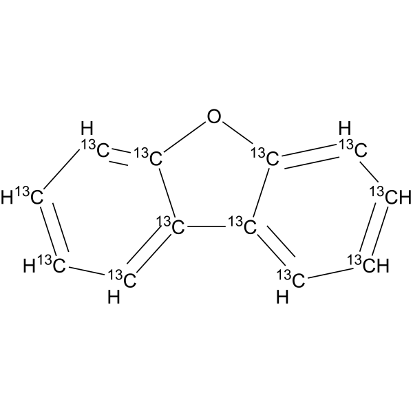 Dibenzo[b,d]furan-13C12